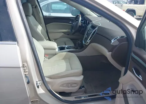 2011 Cadillac Srx Luxury Collection из США, поврежденный, VIN 3GYFNAEYXBS529431
